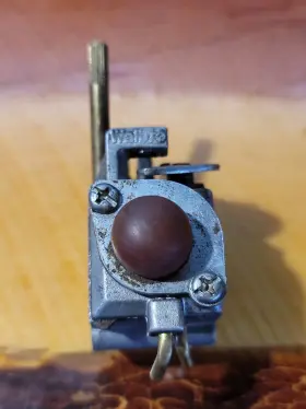 Wt363 Walbro Carburetor With Primer Bulb Used Missing Bottom Bowl Stihl Husqvarna