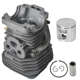 Wa17534187ur Waltvotur Piston Cylinder Kit 455e Chainsaw 537 47mm Bore 455 460 For Husqvarna