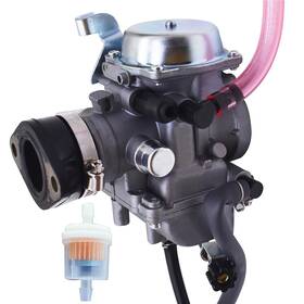 Waltyotur 1-1542278-699055 Carburetor Carb Replacement For 250 Ksf250 1988-2003