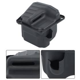 Waltyotur Wa2895651ur Muffler Cover Fit For 044 Ms440 046 Ms460 Ms461 Chainsaw Parts 1125 140 0612