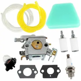 Wt-891a Wang8246 Carburetor Air Filter For Poulan 222 262 1900 1950 Wt-624