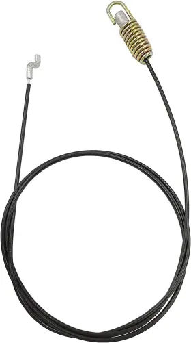 946-04230b Wanotine 797444456714 Auger Clutch Cable Replaces Mtd 746-04230 946-04230 Black