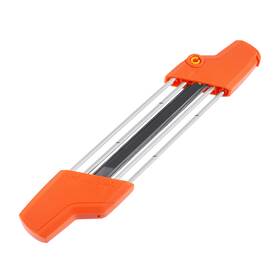 Warrenau 718174182148 2 In 1 4.0mm Easy File Chainsaw Chain Sharpener For Stihl 3/8 Inch