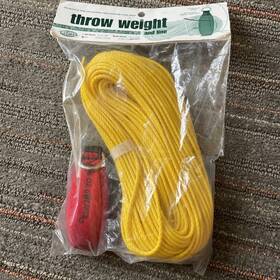 Weaver 0898329rd Throw Weight Kit Red 150ft - 16oz