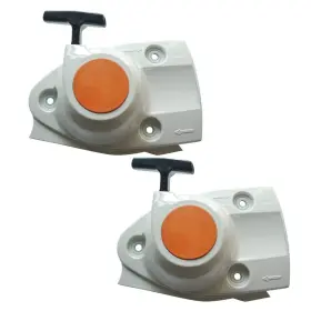 4238-190-0300 Welovehome 046432703805 Starter Recoil Assembly For Stihl Chainsaw Ts410 Ts420 Cut-off Saw