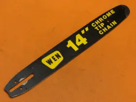 6000d37-4 Wen 14 Inch 3/8 .050 49 Link Hard Nose Bar