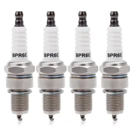 951-10292 Wetenex Bpr6es Spark Plug For Ngk Bp6es Torch F6rtc Mtd Honda