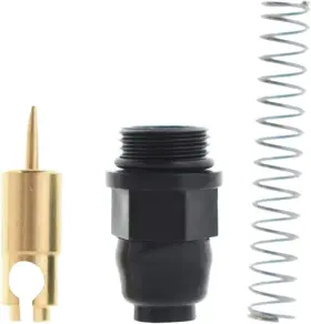 Wflnhb 313041599588 Carburetor Rebuild Repair Kit With Choke Starter Plunger Replacement For