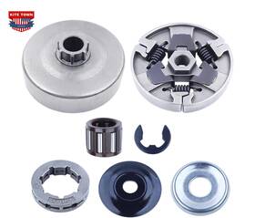Wfyb 11221602900 3/8 Inch Clutch Rim Sprocket Kit For Stihl 064 066 Ms640 Ms650 Ms660 Chainsaw
