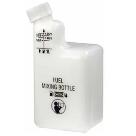 Wildexplorer-4 897071680893 New 2 Stroke Gas Petrol Fuel Oil Mixing Bottle 1l Gasoline Chainsaw Trimmer 32 E