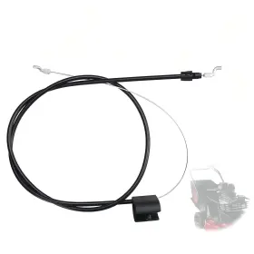 946-1130 Wilsnsun 746-1130 Control Cable For Mtd/cub Cadet/troy Bilt/yard Black