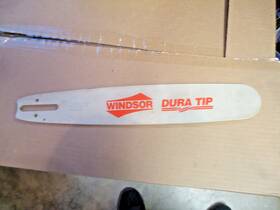 Windsor 120spea041 Ships Fast Sandvik 164050 16 Inch Chainsaw Bar 3/8 .050 60dl New Old Stock
