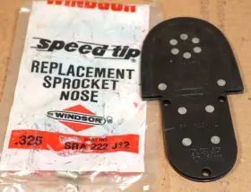 Sra222 Windsor Chainsaw Guide Bar Replacment Sprocket Nose .325 J12 New Bxcha