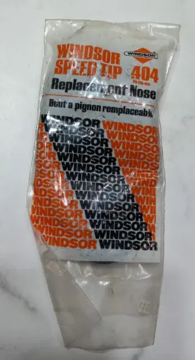 Sta-404 Windsor Speed Tip Chainsaw Bar Nose Replacement .404 Inch Pitch Sta404 Usa Nos