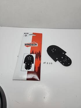 Windsor Sta325 Replacement Bar Sprocket Nose Kit .325 Inch Pitch 12t .050 .058 .063