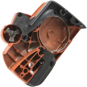 501388203 Wooyoohey 638337448211 Clutch Cover Chain Brake Assembly Fit For 445/440 Chainsaw Parts