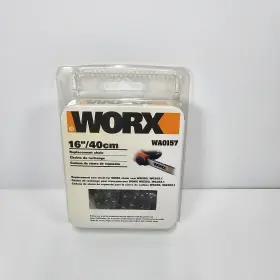 Wg303.1 Worx Wa0157 16 Inch Replacement Chainsaw Chain For Model