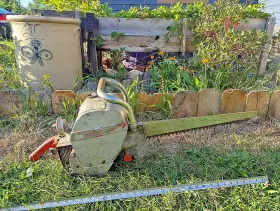 Gs-218 Wright Rare 1957-1958 Antique Reciprocating Saw To Repair