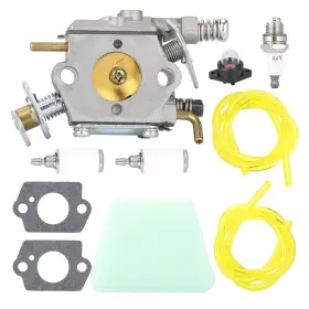 Gcjbj01019 Xcan Carburetor For Poulan 1900 2025 2150 1950 1975 Chainsaw Replaces 545081885