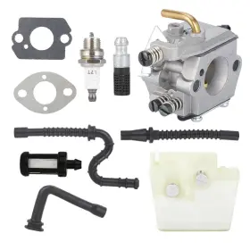 Wt-194-1 Xcan Carburetor For Stihl Ms260 Ms240 024 026 024av 024s Wt-194 1121 120 0611
