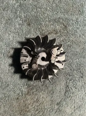 Yjpj055073 Xcan Magneto Flywheel For Husqvarna 136 137 141 142 Chainsaw Cutter Saw Accessories