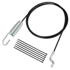 Xikoby Xk-lhx-946 946-04230b Auger Clutch Cable Compatible With Mtd Black