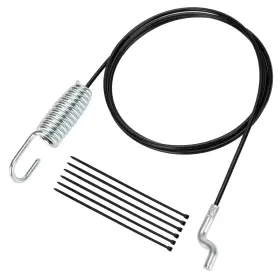 946-04230b Xikoby Xk-lhx-946 Auger Clutch Cable Compatible With Mtd Black