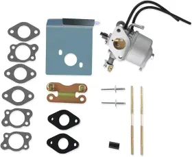 603913 Xtptfabs For Ezgo Txt 4 Stroke Robin Subaru 295 350 Carburetor Kit Golf Cart