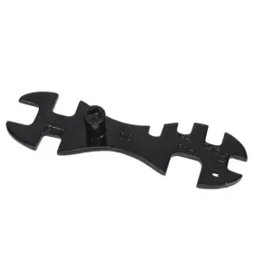 Ttw1013 Xtrweld Tank Wrench 7/8 Inch To 1-1/8 Steel Black