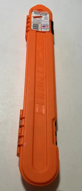 Yardmaris 860007479915 Chainsaw Chain Carrying Case Portable Universal Saw Holder