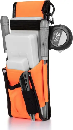 Yardmaris Design Co. Ltd 711181780611 Felling Wedge Pouch Adjustable Various Belts Logging Tree Buckin
