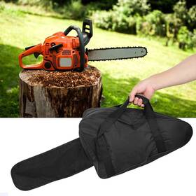 Yctze Yctzeeaz6r5420k Portable Storage Carrying Bag For Chain Saw Oxford Cloth Case Full 12-1