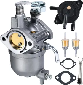 603580 Ydo Carburetor For Ezgo Kawasaki Engine Rxv 2008 Gas Golf Carts Txt