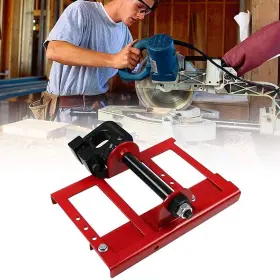 Yefa 609832248316 Vertical Cutting Chainsaw Mill Upgrade Lumber Guide Rail Saw Steel Timber Cha