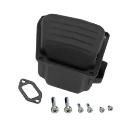 Ms650 Yiekea 791767586554 1122 140 0614 Exhaust Muffler Kit For Stihl 064 065 066 Ms640 Ms66