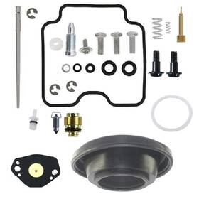 Yjgzsvk 677899145695 Carburetor Rebuild Repair Kit Fit For Suzuki Quadsport Z400 Ltz 400