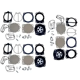 Cdk-2 Yjgzsvk 677899145848 3pcs Carburetor Rebuild Kit For Kawasaki Jet Ski Keihin 750 900 1100