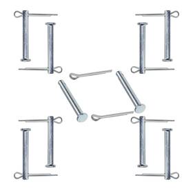 Ymhyjy 788341817784 Replacement Simplicity Or Snapper Shear Pins 0.245 Inch X 1.85 10 Pack