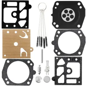 A1198-yus Yofmoo K24-hda Carburetor Rebuild Kit For 340 345 346xp 350 351 353 357 359