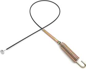 Yokamu Yg06242 Replacement Part 121-6812 Auger Cable For Toro Power Max 724 And Black