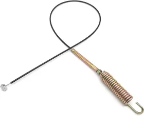 121-6812 Yokamu Yg06242 Replacement Part Auger Cable For Toro Power Max 724 And Black