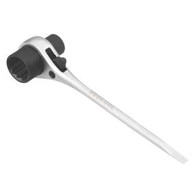 Youkool Rcs1319 13mm X 19mm Heavy-duty Chainsaw T-bar Scrench Cold-forged Steel Dual-taper