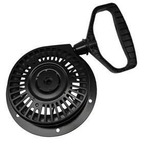 Youqsm 20001118 Recoil Pull Starter Assembly Compatible With Husqvarna Poulan Black