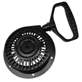 20001118 Youqsm Recoil Pull Starter Assembly Compatible With Husqvarna Poulan Black