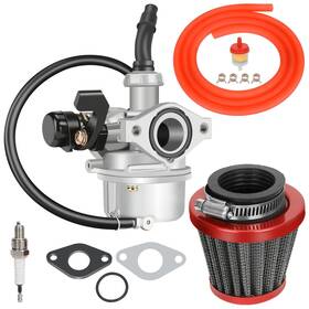 Yoxufa Yo-hyq02-sd19 Pz19 Carburetor 19 Mm Carb Kit Compatible With Red