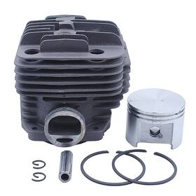 Yueg-5686 Br450c Cylinder Piston Kit For Stihl Ts400 Br350 Br430 Br450 4223 020 1200 49mm