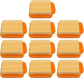 16684641316-1 Yuegu 10pcs Air Filter Kit 4149 141 0300 For Stihl Sp92c Sp92tc Km94r Km94rc Parts
