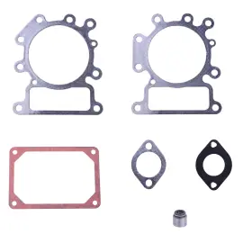 690190 Yueguabc 312777 Cylinder Head Valve Gasket Kit Fit B And S 794152 Craftsman 18.5hp Engine