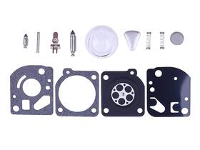 Yueguabc C1u-w22 Carburetor Repair Kit For Rb-47 Zama C1u C1q Weed Eater Trimmers Blowers Saws