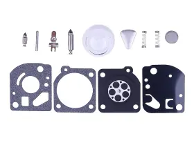 C1u-w22 Yueguabc Carburetor Repair Kit For Rb-47 Zama C1u C1q Weed Eater Trimmers Blowers Saws